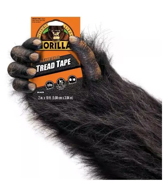 GORILLA TREAD TAPE 10FT